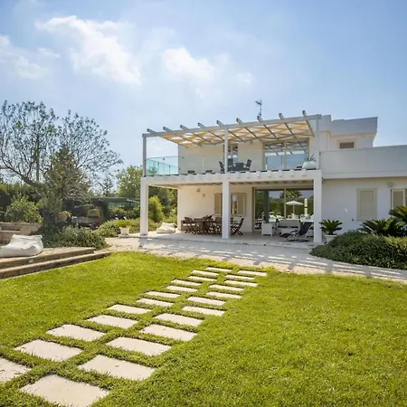 Salento Con Piscina E Orto *