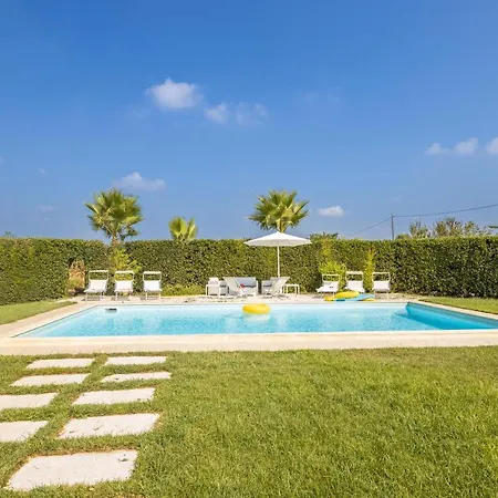 Salento Con Piscina E Orto Villa *