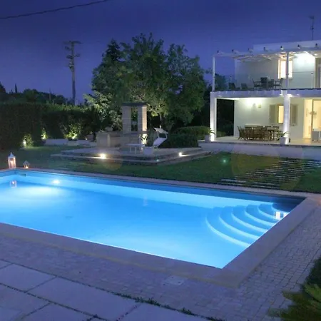 Salento Con Piscina E Orto Villa *