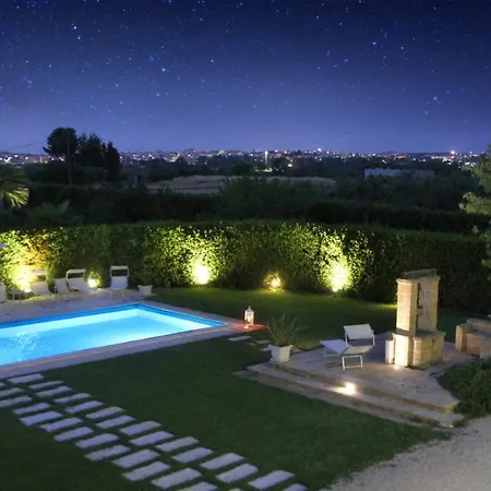 Villa Salento Con Piscina E Orto Casarano